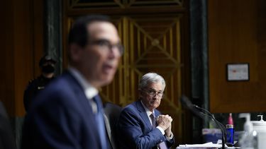 Mnuchin defiende anulación de préstamos emergencia de la Fed