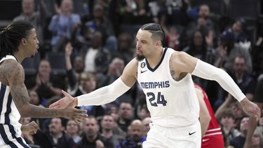 Grizzlies arrollan a Bulls y cortan racha de 3 derrotas