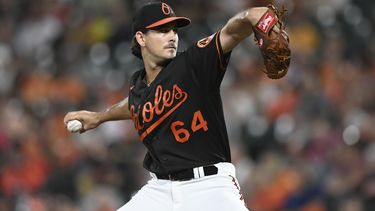 Orioles blanquean 1-0 a Piratas e hilan 4to triunfo