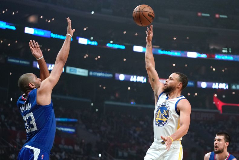DEP-BAS WARRIORS-CLIPPERS