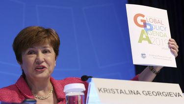 FMI espera prioridades del próximo gobierno argentino