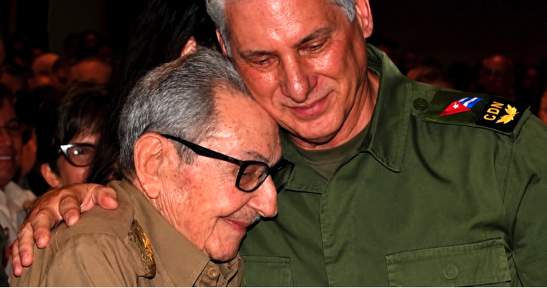 Raul Castro