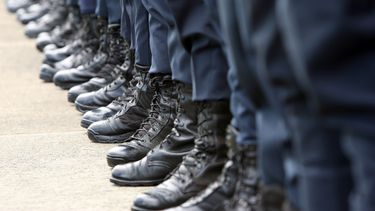 policias se manifestaran frente a las oficinas de las junta de supervision fiscal