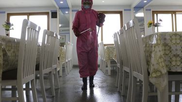 Norcorea: Nuevas fiebres fueron por influenza, no COVID