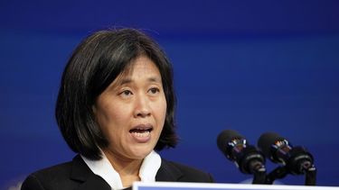 Representante comercial de Biden dice colaborará con aliados