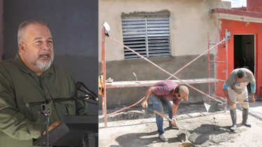 falta de cemento y acero: cuba reconoce que solo ha cumplido el 54 % del plan de vivienda para 2023