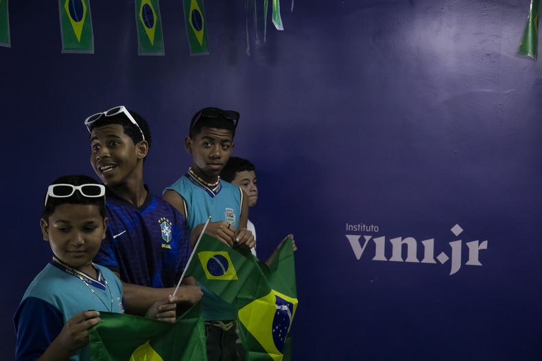 DEP-FUT MUNDIAL VINÍCIUS-CIUDAD NATAL