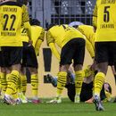 Dortmund confirma que lesión de Reyna no es grave