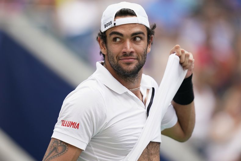 DEP-TEN US OPEN