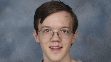 En esta imagen de 2021, difundida por el Distrito Escolar de Bethel Park, se ve al estudiante Thomas Matthew Crooks, quien se graduó de la Escuela Secundaria Bethel Park en 2022, en Bethel Park, Pensilvania. (Distrito Escolar de Bethel Park vía AP)