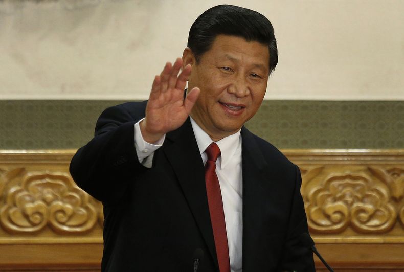 REP-GEN CHINA-PARTIDO-XI JINPING