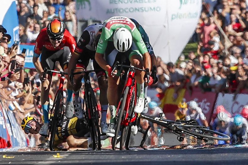DEP-CIC VUELTA-ROGLIC