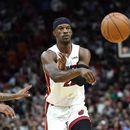 Herro suma 35 puntos; Heat hila 5to triunfo, ante Hornets