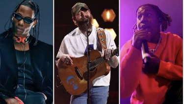 travis scott y post malone encabezan la exclusiva fiesta previa al super bowl