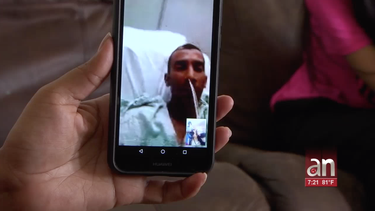 opositor cubano con cancer recien llegado a miami recibe ayuda medica