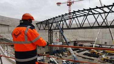 París se apura para completar obras de Juegos Olímpicos
