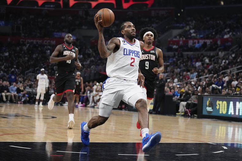 DEP-BAS ROCKETS-CLIPPERS