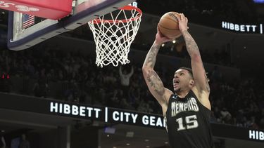 Actuación de Morant lleva a Grizzlies a triunfo ante Lakers
