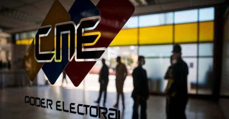 Promotores del revocatorio en Venezuela: CNE debe rectificar calendario.
