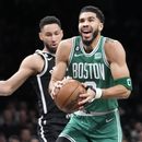 Celtics se despegan en 4to periodo y derrotan a Nets