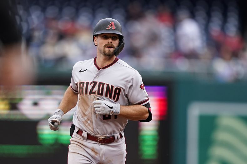DEP-BEI DIAMONDBACKS-NACIONALES