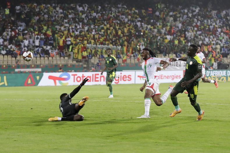 DEP-FUT COPA AFRICANA
