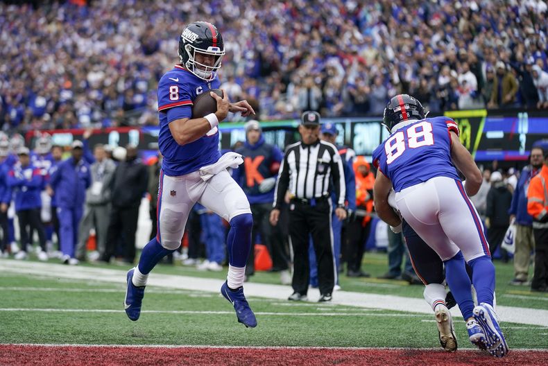 DEP-NFL BEARS-GIANTS