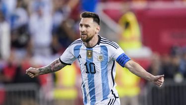 Messi: Mundial de Qatar será el último de mi carrera