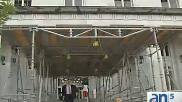 Comienzan las reuniones sobre la construcción de una nueva corte civil.