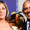 Jennifer Aniston y Barack Obama: Rumores de romance sacuden las redes sociales
