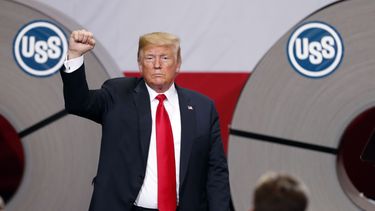 Política comercial de Trump contradice ortodoxia republicana