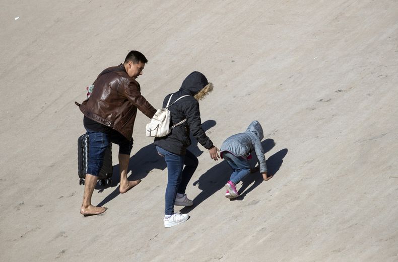 REP-INM EEUU-MIGRANTES TRAUMATIZADOS