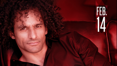 celebre el dia de los enamorados con huey dunbar en miccosukee resort & gaming