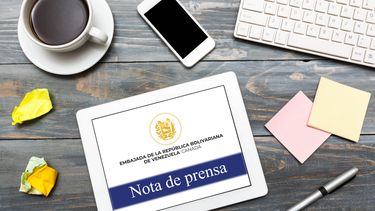 embajador orlando viera-blanco agradece a canada por conferencia de donantes