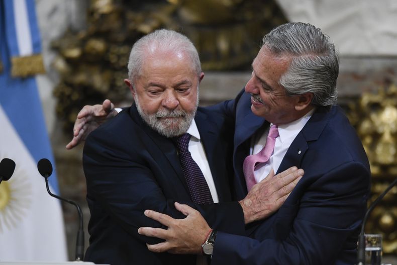 AMS-GEN ARGENTINA-BRASIL LULA