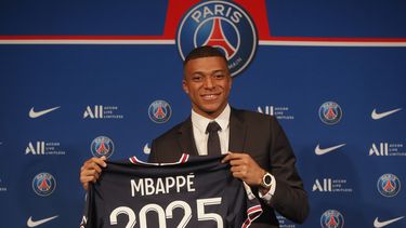 Liga española presenta denuncia contra el PSG por Mbappé