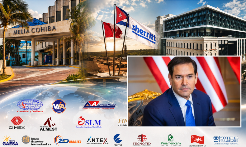 Marco Rubio Cuba