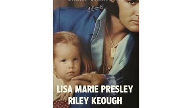 Esta imagen de portada publicada por Random House muestra From Here to the Great Unknown de Lisa Marie Presley y Riley Keough.(Random House vía AP)