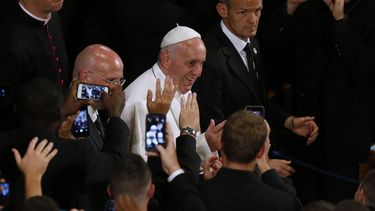 Inmigración: ¿Qué tan lejos llegará Francisco en EEUU?