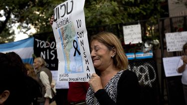 ultimo adios al fiscal que denuncio a cristina fernandez