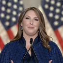 El Partido Republicano reelige a su presidenta respalda por Trump
