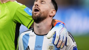 Messi fija récord con 26 presencias en mundiales