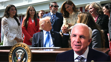 trump respalda a maria elvira salazar y carlos gimenez: los cubanoamericanos clave de florida rumbo a las midterms