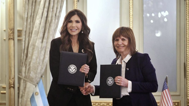 argentina y ee.?uu. avanzan hacia un acuerdo de exencion de visado