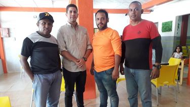 colaborador de america teve en venezuela fue detenido por el regimen de nicolas maduro