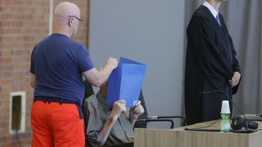 Alemania condena a un supuesto guardia nazi de 101 años