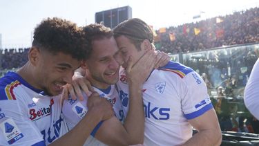 Atalanta se rezaga de los 4 primeros tras perder ante Lecce