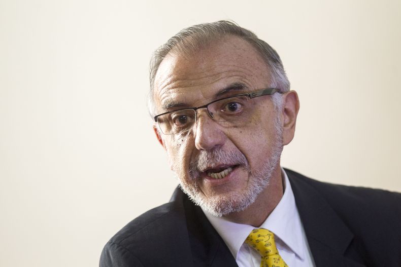 AMS-GEN COLOMBIA-NUEVO MINISTRO DEFENSA