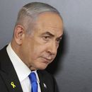 El primer ministro israelí Benjamin Netanyahu durante una conferencia de prensa en Jerusalén, el miércoles 4 de septiembre de 2024. (Abir Sultan/Pool via AP)