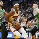 Heat busca tomar ventaja de 2-0 sobre Celtics